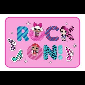 L.O.L Surprise! Foam Bath Rug